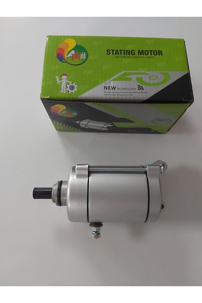 NURSAM Cg 150 Starter Motor