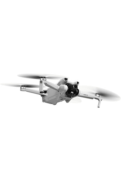 DJI Mini 3 Fly More Combo Plus ( RC) - 4K HDR Video, Kameralı Drone