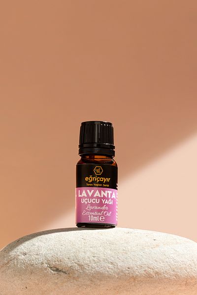 Eğriçayır Lavender Essential Oil 10 ml