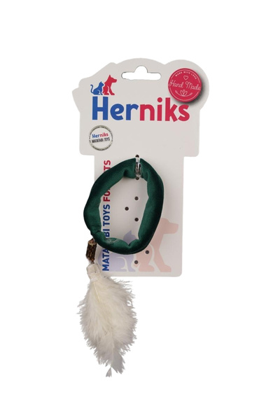 Herniks لعبة قطط قطيفة من ماتاتابيلي توكي 7 سم