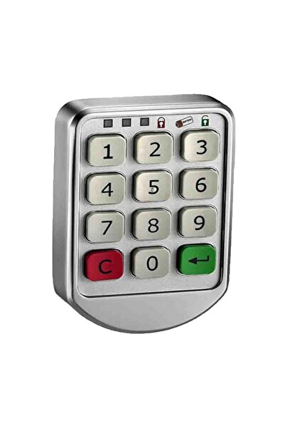 MESAN Elektronik Kilit Kabin 3201