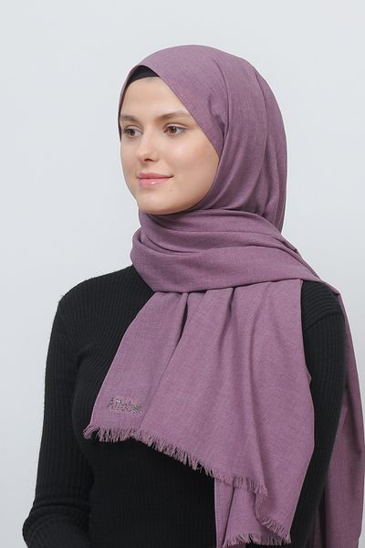 Altobeh Βαμβακερό λινό μαντήλι Hijab