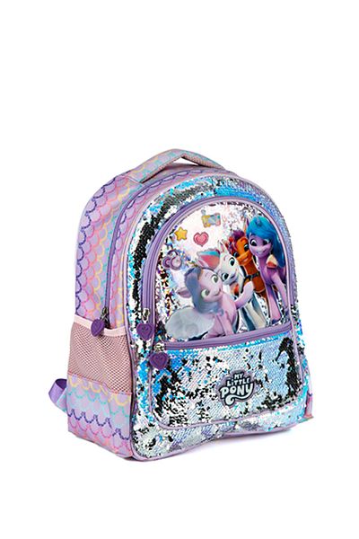 MY LITTLE PONY My Little Ponny Besties School Bag - Pink Women's Backpack