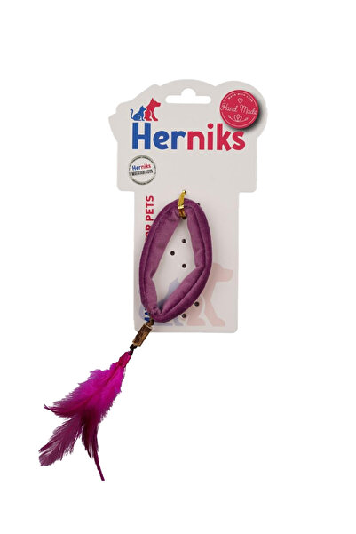 Herniks لعبة قطط قطيفة من ماتاتابيلي توكي 7 سم