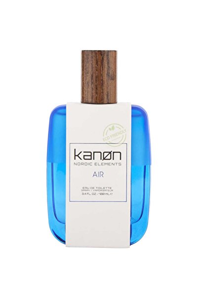 KANON , Sport Blue, Eau De Toilette, For Men, 100 ml