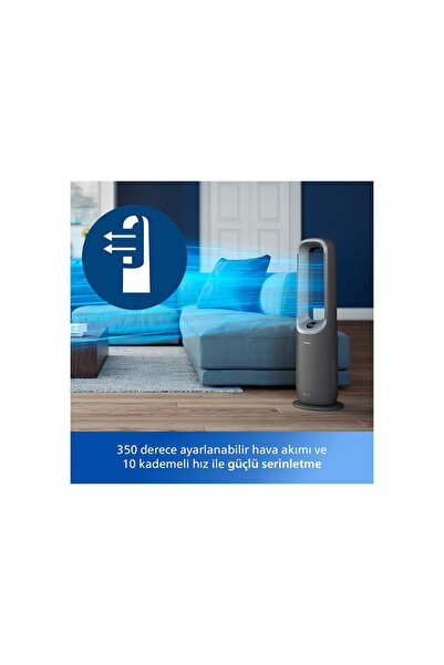 Philips Air Performer 8000 Serisi Hava Temizleme Cihazı