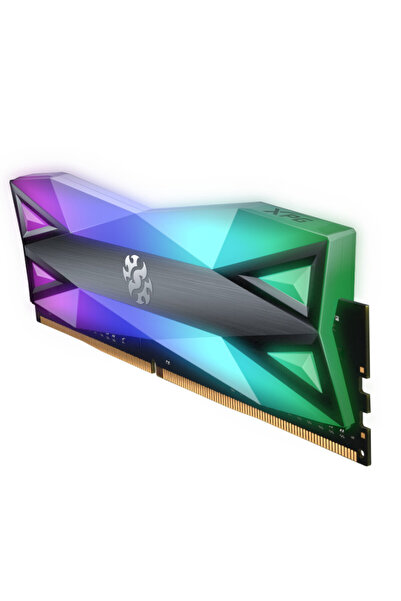 XPG Spectrix D60 32GB (16X2) RGB DDR4 3600Mhz CL18 1.35V AX4U360016G18I-DT60 Dual Kit Ram