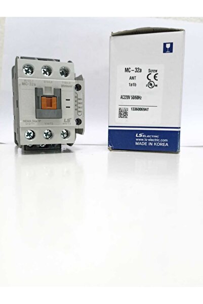 MEtasol Kontaktör 32 Amper()