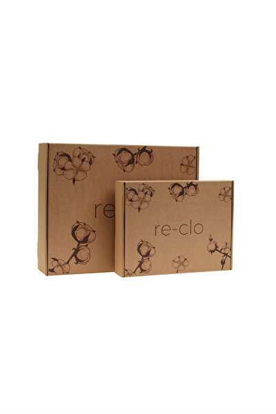 Re-clo Hediye Kutusu Küçük Boy