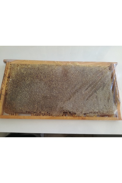 OZMUŞ BAL Yeni Sezon Ozmuş Petek Bal 3,2kg