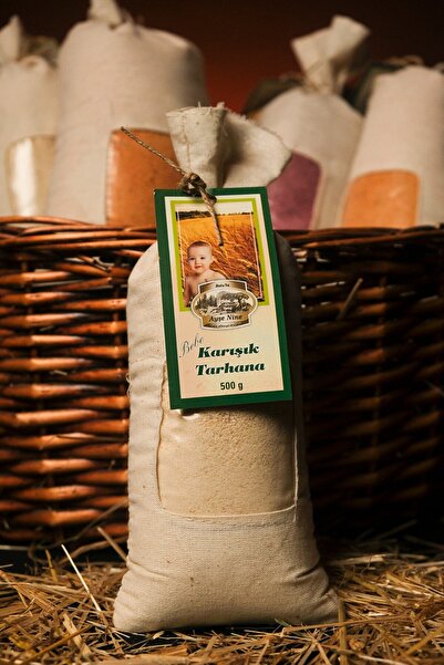 AYŞE NİNE KÖY ÜRÜNLERİ Bebek Tarhanası (500GR)