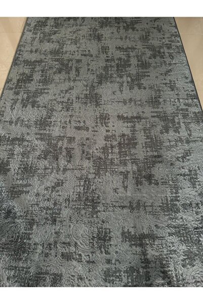 Dinarsu Kaymaz Taban Halı Yolluk Nevra Assos Antrasit