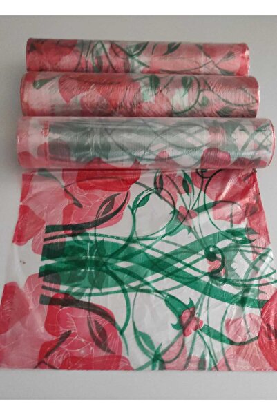 firdevsi hobi Tek Kullanımlık Ince Naylon Masa Ve Aktivite Örtüsü-100x120cm-3...