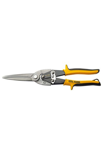 CETA FORM Articulated Sheet Clipper /Straight Cutting-Long Mouth-300Mm J04-300S