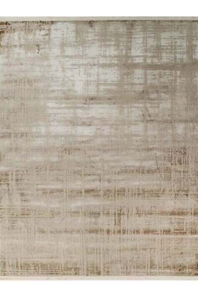 GÜMÜŞSUYU Venita 11961 Yeni Sezon Modern Yüksek Kalite Saçaklı Vizon Salon Ha...