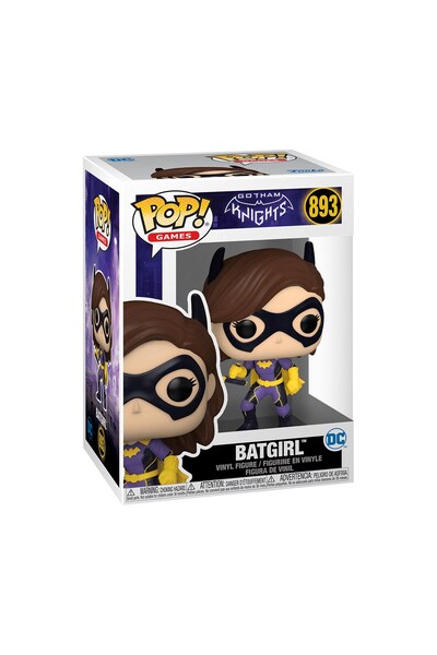 Funko Pop Figür: DC Games - Gotham Knights - Batgirl #893#