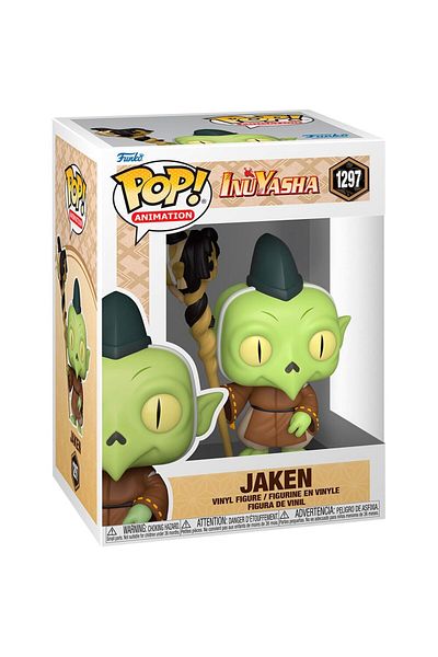 Funko Inuyasha Jaken Pop Figure Animation