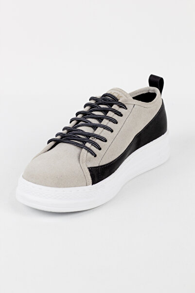 Rainon Store Stone Suede Casual Sports Men's Sneakers