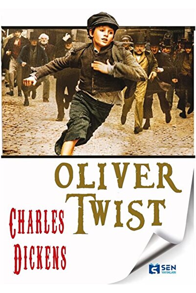 SEN YAYINLARI Oliver Twist / Charles Dickens / Sen Yayınları / 9786057330697