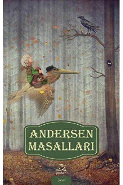 Pinhan Yayıncılık Andersen Masalları Cilt: 2 / Hans Christian Andersen