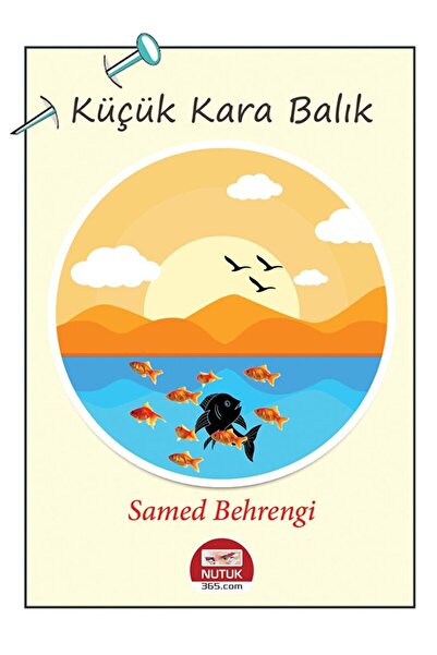 Küçük Kara Balık / Samed Behrengi / Altaylı Yayınları / 9786052114636