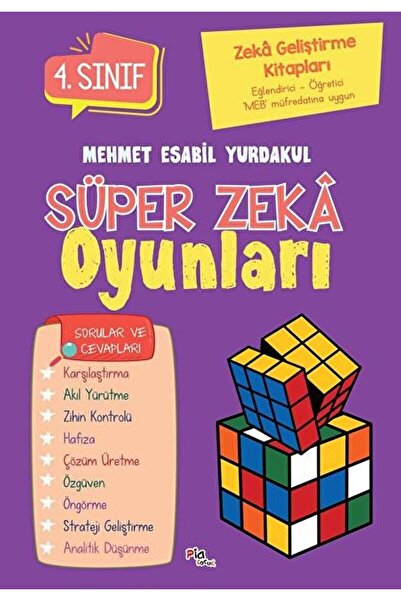 Generic Brand Igre superinteligencije za 4. razred / Kolektivno / Pia Dječje ...