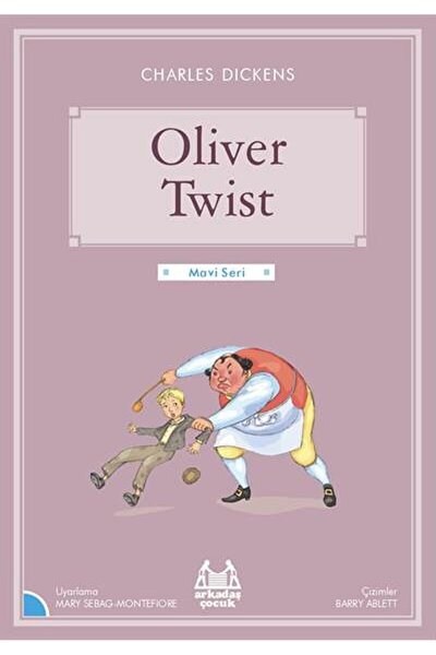 Arkadaş Yayınları Oliver Twist / Charles Dickens / Arkadaş Yayınları / 978975...
