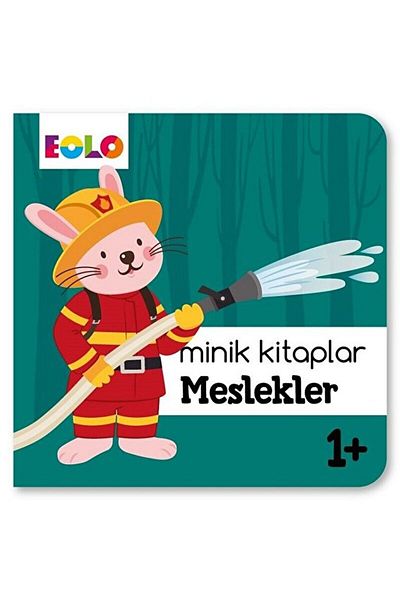 Eolo Yayıncılık الكتب الصغيرة - المهن / الجماعية / النشر البيولوجي /9786057581235