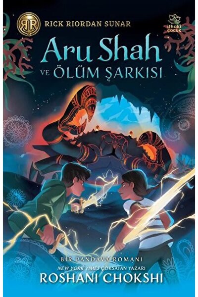 İthaki Çocuk Yayınları Aru Shah ve Ölüm Şarkısı (Hardcover)