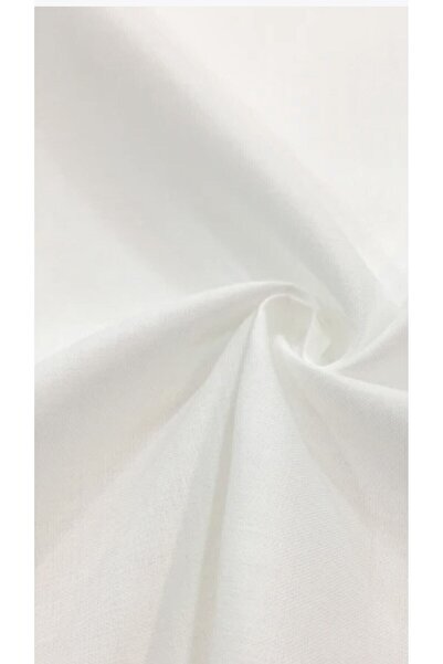 etuval 100x80 Gardenya Punch & Pano Ve Çeşitli Işleme Kumaşı Beyaz