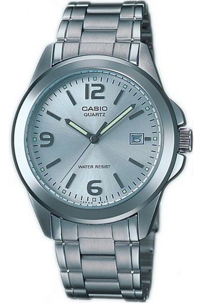 Casio Mtp-1215A-7Adf Men's Wristwatch