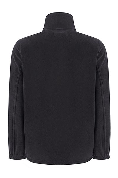 THERMOFORM Fleece Coat Anthracite