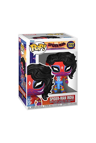 Funko POP Figür Across The Spider Verse Man India