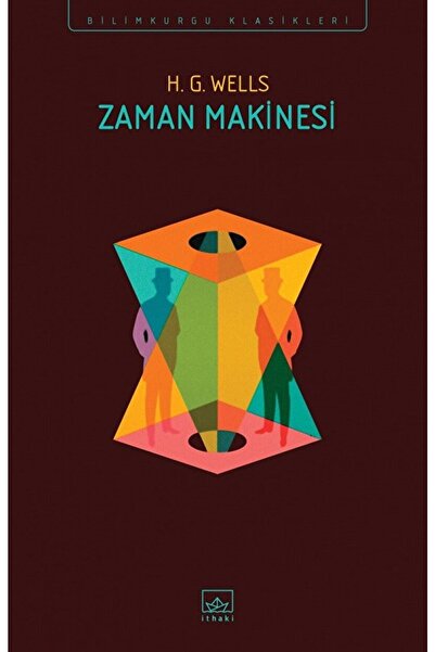 İthaki Yayınları Zaman Makinesi / H. G. Wells / / 9786053754268