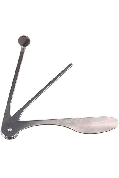 blackraw Büyük Boy Paslanmaz Çelik 3’lü Pipo Kaşığı