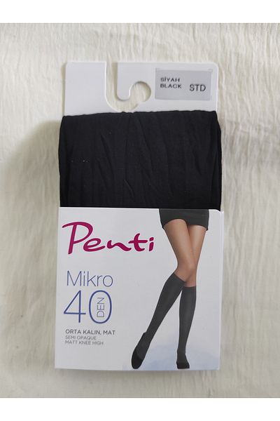 Penti Micro P 40 Den Панталон Чорапи