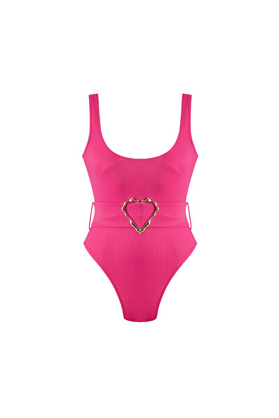 LOVEKINI Emily Pink Swimsuit