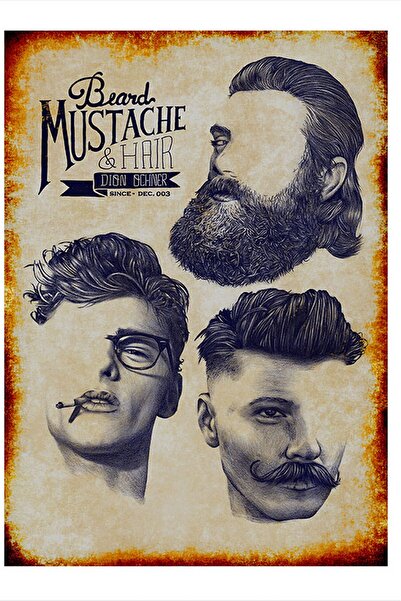 Bedeko Gemi Çapası Dekoratif ahşap Tablo