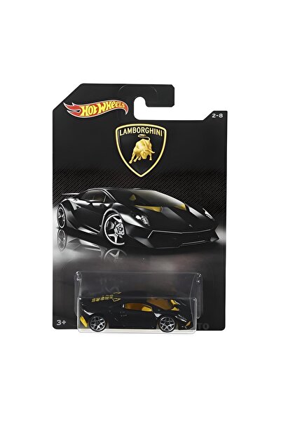 HOT WHEELS Lamborghini Özel Serisi sesto elemento