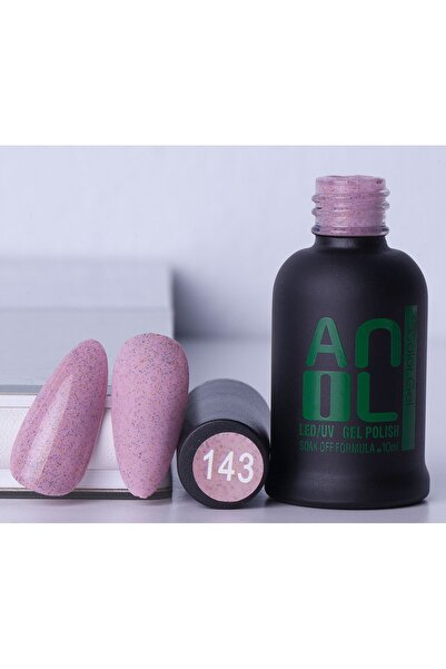 Anil Professional Cosmetics Kalıcı Oje Simli Renkler 10ml| Dayanıklı Kolay Uygulanan Trend Renkler | Hızlı Kuruma Ve Parlaklık