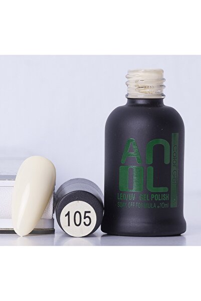 Anil Professional Cosmetics Kalıcı Oje Sarı Renkler 10ml | Dayanıklı Tereyagı...