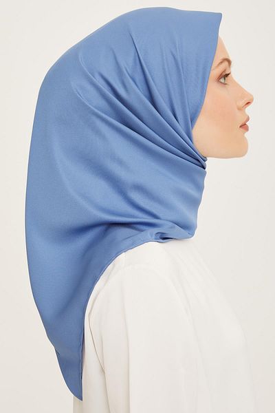 Armine Sport Twill (CIVIL) Κασκόλ Απλό Kotblue