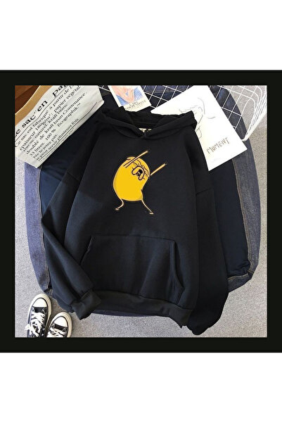 Sebesta Fashion سويت شيرت بغطاء للرأس بجيب الكنغر مطبوع للموسم الجديد للجنسين...