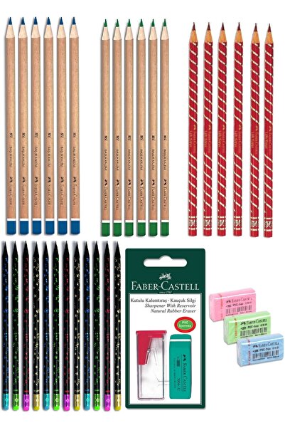 Faber Castell حفلة رأسية