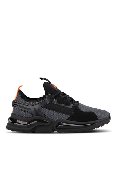 Slazenger TUCAN Running & Walking Men's Shoes Dark Gray