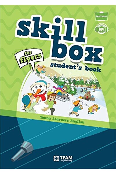 Team Elt Publishing Skill Box for Flyers Student's Book / Ummahan Özen / TEAM...