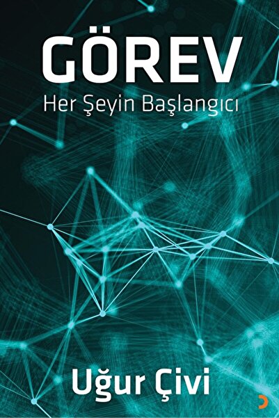 Cinius Yayınları Görev / Uğur Çivi / Cinius Yayınları / 9786258142570
