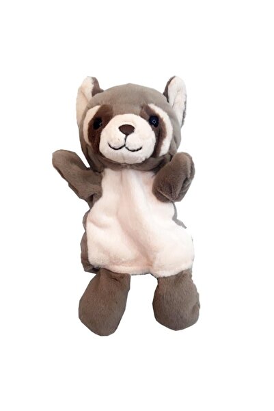HALLEY Toy Plush Hand Puppet 25 Cm Pl62854 (Mixed Model 1 Piece)