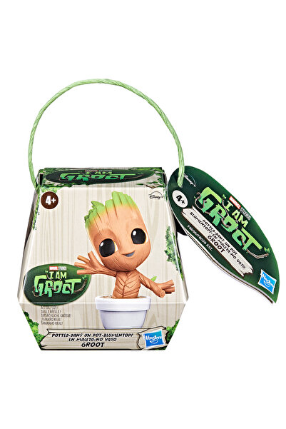 Hasbro Oyuncak Guardians Of The Galaxy Groot Figure Collection F8026