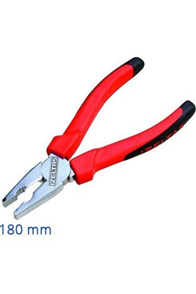 İzeltaş Kombine Pense Ergonomik 180 mm